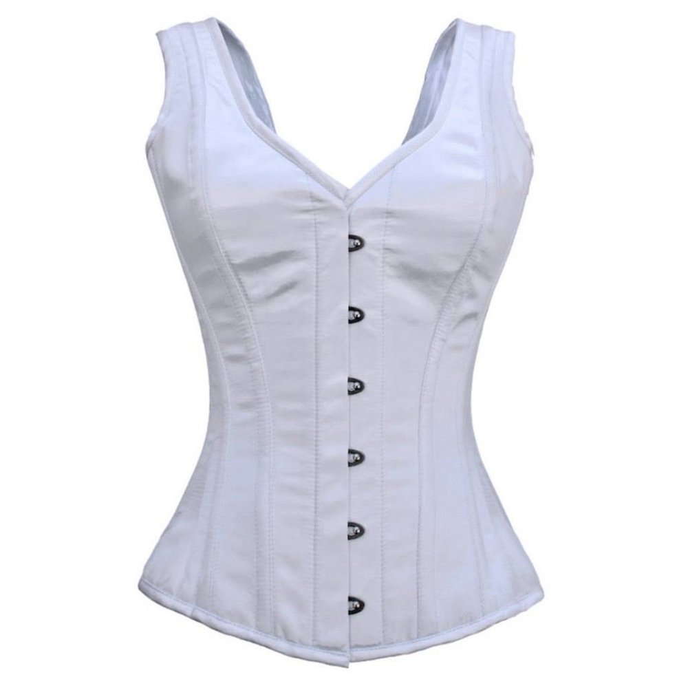 Samara Satin Corset